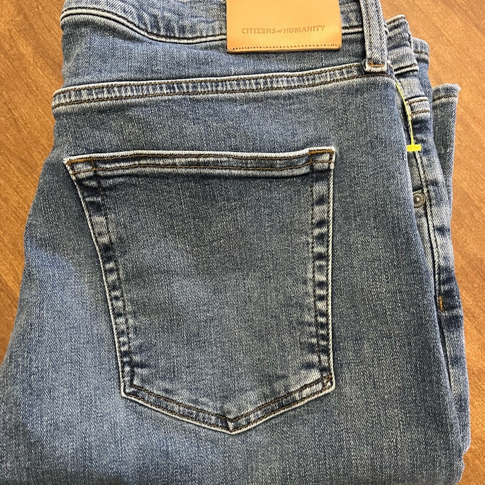 Citizens of Humanity jeans straight leg